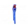 Stripping tool | 18AWG÷10AWG | 0.75÷4mm2 | Wire: flat | 170mm image 9