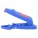 Stripping tool | 20AWG÷8AWG | 0.5÷6mm2 | Wire: round | 160mm image 2