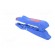 Stripping tool | 20AWG÷8AWG | 0.5÷6mm2 | Wire: round | 160mm image 5