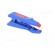 Stripping tool | 20AWG÷8AWG | 0.5÷6mm2 | Wire: round | 160mm image 9
