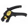 Stripping tool | 24AWG÷10AWG | 0.2÷6mm2 | Wire: round image 1