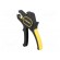Stripping tool | 24AWG÷10AWG | 0.2÷6mm2 | Wire: round,multi-core image 4
