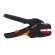 Stripping tool | Wire: round | 24AWG÷10AWG | V shaped | 190mm image 9