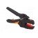 Stripping tool | Wire: round | 24AWG÷10AWG | V shaped | 190mm image 10