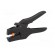Stripping tool | Wire: round,flat | 28AWG÷10AWG | 193mm paveikslėlis 6
