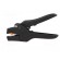 Stripping tool | Wire: round,flat | 28AWG÷10AWG | 193mm image 7