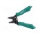 Stripping tool | Øcable: 0.4÷1.45mm | FUT.PA-90 | Tool length: 175mm image 4