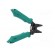 Stripping tool | Øcable: 0.4÷1.45mm | FUT.PA-90 | Tool length: 175mm image 6