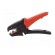 Stripping tool | Wire: round,flat | 32AWG÷5AWG | straight | 200mm image 6