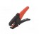 Stripping tool | Wire: round,flat | 32AWG÷5AWG | straight | 200mm image 5