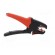 Stripping tool | Wire: round,flat | 32AWG÷5AWG | straight | 200mm image 10