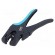 Stripping tool | 34AWG÷8AWG | 0.02÷10mm2 | Wire: round | 18mm фото 1