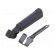 Stripping tool | 4.5÷25mm2,25÷40mm2 | Wire: round | 167mm image 1