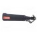 Stripping tool | 4.5÷25mm2,25÷40mm2 | Wire: round | 167mm image 8