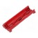 Stripping tool | 4.8÷7.6mm | Wire: coaxial фото 2