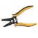 Stripping tool | 20AWG÷30AWG | Length: 168mm | Øcable: 0.25÷0.81mm paveikslėlis 3