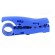 Stripping tool | Wire: round,flat | Length: 125mm | Øcable: 0.26÷8mm paveikslėlis 7
