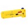 Stripping tool | Øcable: 0.3÷1mm | Wire: round | Tool length: 102mm фото 7