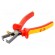 Stripping tool | Wire: round | Length: 160mm | Øcable: 0.3÷5mm фото 1