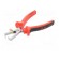 Stripping tool | Øcable: 0.3÷5mm | Wire: round | Tool length: 160mm image 2