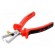 Stripping tool | Øcable: 0.3÷5mm | Wire: round | Tool length: 160mm image 1