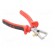 Stripping tool | Wire: round | Length: 160mm | Øcable: 0.3÷5mm paveikslėlis 8