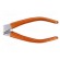 Stripping tool | Wire: round | 23AWG÷4AWG | Length: 160mm | B: 38mm фото 5