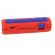 Stripping tool | Wire: round | Length: 100mm | Øcable: 13÷32mm image 8