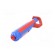 Stripping tool | Øcable: 28÷35mm | Wire: round | Tool length: 140mm paveikslėlis 6