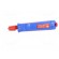 Stripping tool | Øcable: 28÷35mm | Wire: round | Tool length: 140mm фото 3