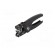 Stripping tool | Øcable: 3.2÷4.4mm | 2.5÷4mm2 | Wire: round image 4