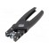 Stripping tool | Øcable: 3.2÷4.4mm | 2.5÷4mm2 | Wire: round image 1