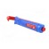 Stripping tool | Øcable: 35÷50mm | Wire: round | Tool length: 118mm фото 4