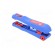 Stripping tool | Øcable: 4÷10mm | 0.05÷0.5mm2 | Tool length: 125mm image 4