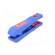 Stripping tool | Øcable: 4÷10mm | 0.05÷0.5mm2 | Tool length: 125mm paveikslėlis 6