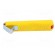 Stripping tool | Øcable: 4.5÷16mm | Wire: round | Tool length: 132mm image 3
