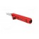 Stripping tool | Øcable: 4÷16mm | Wire: round | Tool length: 165mm image 4
