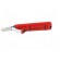 Stripping tool | Øcable: 4÷16mm | Wire: round | Tool length: 165mm image 3