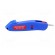 Stripping tool | Øcable: 4÷28mm | Wire: round | Tool length: 145mm image 3