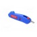Stripping tool | Øcable: 4÷28mm | Wire: round | Tool length: 145mm image 4