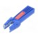 Stripping tool | Øcable: 4÷8mm,4÷13mm | 20AWG÷6AWG | 0.5÷16mm2 paveikslėlis 1