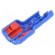 Stripping tool | Øcable: 6÷8mm | Wire: coaxial | Tool length: 125mm image 2
