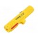 Stripping tool | Øcable: 6mm | Wire: round | Tool length: 124mm image 1