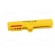 Stripping tool | Øcable: 6mm | Wire: round | Tool length: 124mm фото 4