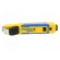 Stripping tool | Øcable: 8÷28mm | Wire: round | Tool length: 167mm image 3
