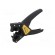 Stripping tool | Øcable: 7÷9mm | Wire: round | Tool length: 166mm image 4