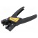 Stripping tool | Øcable: 7÷9mm | Wire: round | Tool length: 166mm фото 1