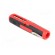 Stripping tool | Øcable: 8÷13mm | 0.5÷6mm2 | Wire: coaxial,round фото 4