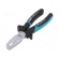 Stripping tool | Øcable: 8÷13mm | 24AWG÷8AWG | 0.2÷10mm2 | Wire: round image 1
