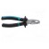 Stripping tool | Øcable: 8÷13mm | 24AWG÷8AWG | 0.2÷10mm2 | Wire: round image 10